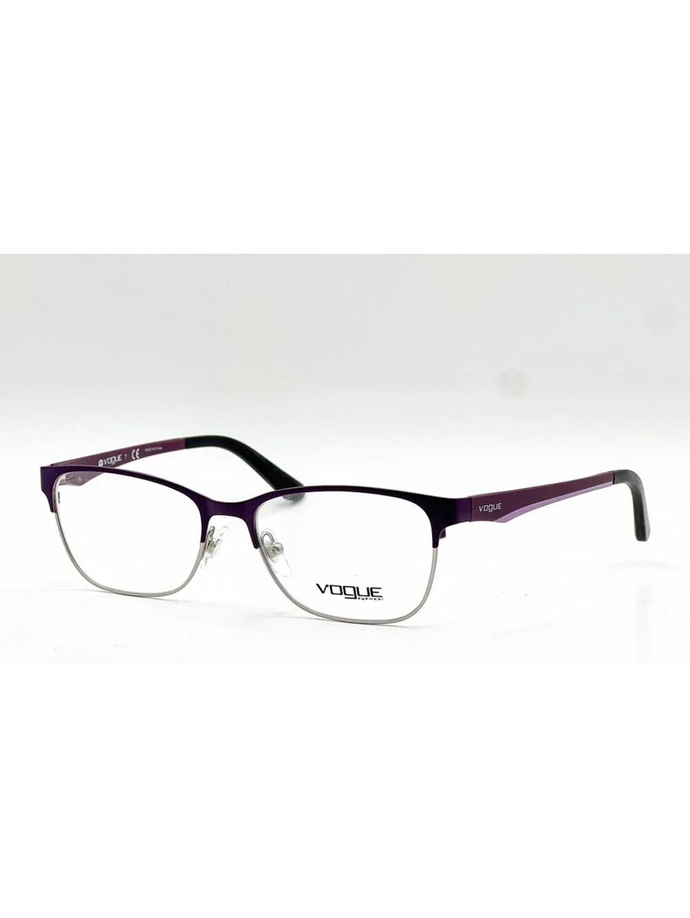Vogue VO 3940 965-S Purple Authentic Eyeglass Frames 52-16
